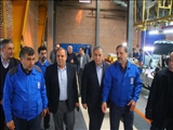 لزوم ایجاد خط تولید بدنه و رنگ در شرکت ایران خودروی تبریز