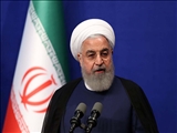 روحانی: وزارت صمت اطلاعات زنجیره تامین و توزیع کالا را در دسترس همگان قرار دهد