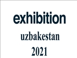 نمایشگاه‌های ازبکستان در سال 2021