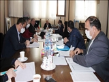 جلسه هماهنگی انتخاب صادرکنندگان برگزیده آذربایجان شرقی برگزار شد