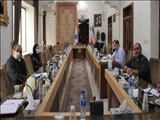 جلسه کارشناسی کمیته معدن اتاق تبریز برگزار شد
