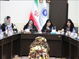 حضور اعضای انجمن زنان کارآفرین ایران در اتاق تبریز 