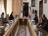 جلسه کمیسیون کارآفرینی، اقتصاد دانش بنیان و گردشگری اتاق تبریز برگزار شد