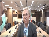 ویدئو؛ یونس ژائله: بازار آفریقا، فرصت مناسبی برای صادرات کالای ایرانی است