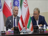 علاقمندی تجار اتریشی به گسترش همکاری های اقتصادی با تجار ایرانی
