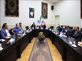 جلسه کمیته صنعت و معدن ستاد دانش بنیان آذربایجان شرقی برگزار شد