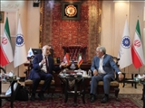 دیدار سفیر کرواسی با رئیس اتاق بازرگانی تبریز