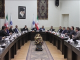 نشست هم اندیشی مدیران اقتصادی استان با رئیس و اعضاء هیات نمایندگان اتاق تبریز