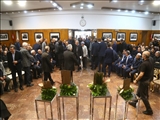 مراسم یادبود شهدای خدمت آذربایجان‌شرقی در اتاق بازرگانی تبریز برگزار شد