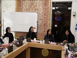 اولین نشست تخصصی کمیته بانوان اتاق تبریز برگزار شد  