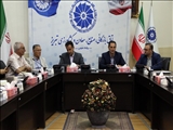 تبیین بخشنامه‌های سازمان تأمین اجتماعی در جلسه کمیته تأمین اجتماعی در اتاق تبریز