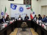 جلسه کمیته مالیات اتاق بازرگانی تبریز برگزار شد