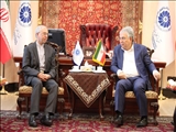 ملاقات سفیر ایران در ارمنستان با هیئت نمایندگان اتاق تبریز 