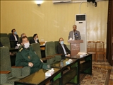 ارائه بسته پیشنهادی اتاق تبریز در جلسه اقتصاد مقاومتی به وزیر صمت در سال جهش تولید  