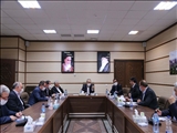 برگزاری ششمین جلسه کارگروه فرش دستباف در استانداری آذربایجان شرقی