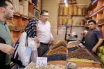بازدید هیات تاتارستانی از واحدهای تولیدی و بازار تبریز