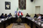 سومین جلسه کمیسیون کارآفرینی، اقتصاد دانش‌بنیان و بهبود محیط کسب‌وکار اتاق بازرگانی تبریز 
