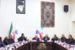  جلسه کمیسیون حمل‌ و نقل و لجستیک اتاق تبریز