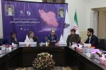 بیست و یکمین نشست سراسری فن بازارهای منطقه‌ای و تخصصی کشور در اتاق تبریز 