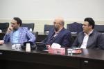 پنجمین جلسه کمیسیون کارآفرینی، اقتصاد دانش‌بنیان و بهبود فضای کسب‌وکار اتاق تبریز 