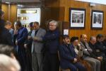 مراسم یادبود شهدای خدمت آذربایجان‌شرقی در اتاق بازرگانی تبریز 