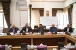 جلسه پیگیری مصوبات شورای گفتگوی دولت و بخش خصوصی استان آذربایجان شرقی