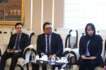 حضور سفیر اندونزی در اتاق بازرگانی تبریز