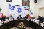 جلسه کمیته تأمین اجتماعی اتاق تبریز 