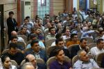 سخنرانی دکتر غنی نژاد در اتاق بازرگانی تبریز
