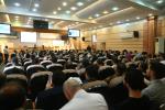 سخنرانی دکتر غنی نژاد در اتاق بازرگانی تبریز